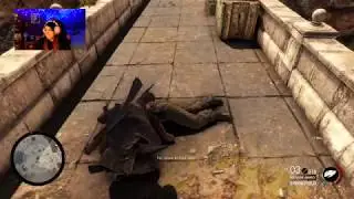 I'm Coming for Ya! Better Watch Ya Balls!! | Sniper Elite 4 #7 - Recorded May 31, 2019