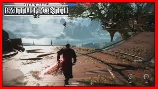Force Pushing People Off The Map Is Too Fun