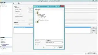 Backing up logs 479783