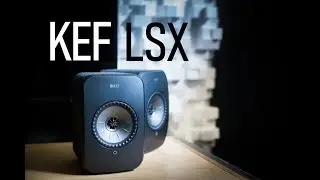 KEF LSX experience / review
