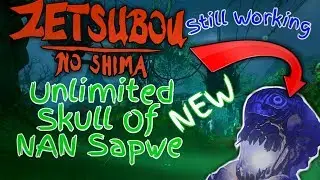 Black ops III: NEW Zetsubou no Shima [Unlimited Skull of Nan Sapwe] Glitch | Still Working