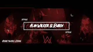 Alan Walker & Ruben - Heading Home (Arbie Yusril Remix)