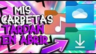 🔊 Las CARPETAS de mi PC Tarda en abrir 🆗 Mis carpetas tardan en abrir 2021 ✅ RAPIDO Y FACIL ✅