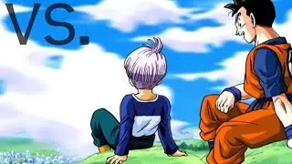 (1080p60) Xenoverse 2: Future Gohan/Trunks vs. Androids