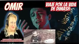 Dimash Qudaibergen - OMIR | MOOD Video REACTION & ANALISIS VOCAL COACH | Subtitle Подзаголовок