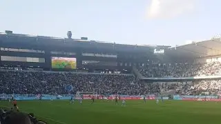 MALMÖ FF & ÖREBRO 2 HALF
