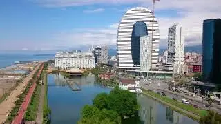Батуми сегодня 16.05.2018 /Georgia Batumi✔ today.
