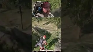 Insane PUBG Jump - Scare !  #gaming #xboxpubg #pubg #pubgxbox #funny #ypubgxbox #feyd #gamer