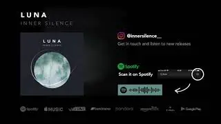 Inner Silence - Luna - Ambient Music (original full album)