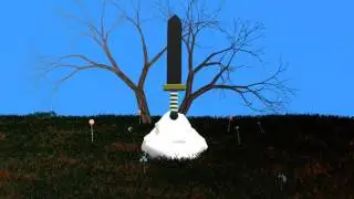 LaPadula Daniel "Luke" RedVidFest SWORD AND THE STONE