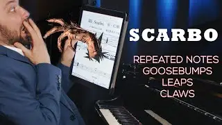Ravel's Scarbo: How to Scare with It, But Not Be Afraid of It