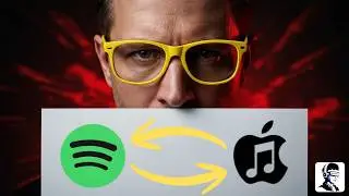 Transfer Playlists from Apple Music to Spotify (Easy Guide)