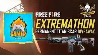 TITAN SCAR GIVEAWAY For All Players 🤯 Got To Get??  Gamers Zone