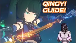 ⚜️ZZZ - Is Qingyi Worth it? - Zenless Zone Zero