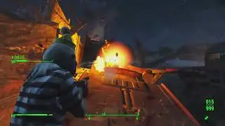 Fallout 4 next gen update ps5 part 54 early retirement  {noir penthouse}