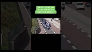 #Short #Queen #Viral #Royal The Queen's Travel