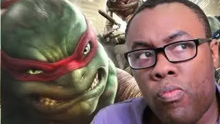 NINJA TURTLES RAP! Out of the Shadows Freestyle : Black Nerd