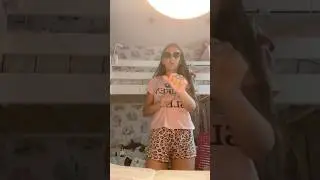 Я выиграла этот тренд 😳🤘 Ameli-Ameli….￼
