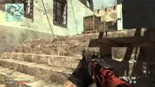 Spas Rampage Killcam