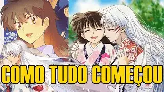 HISTÓRIA DE SESSHOUMARU E RIN