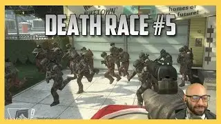 Death Race # 5 - Nuketown (Call of Duty Black Ops 2) | Swiftor