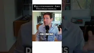 Why PEOPLE get into RELATIONSHIPS