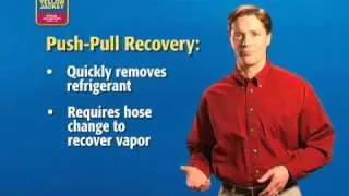 Yellow Jacket HVAC Training - Refrigerant Recovery