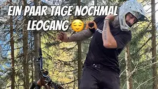 Leogang mit den Jungs I End of Season mit Nakidaii