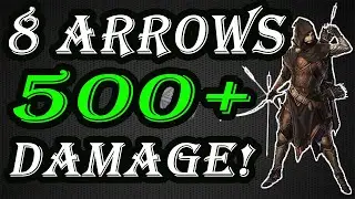The Ultimate Assassin v2.0 - The Deadliest D&D 5e Archer Supernova Build Ever!