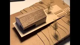 Study Model Making Nice Place to Stay-Alessandro Belloni