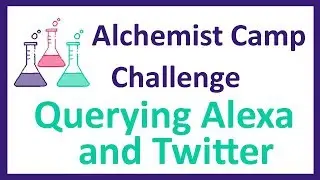 Solution to Challenge 11: Querying Alexa Site API and parsing XML