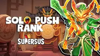 🔴LIVE - PUSH RANK LAGI AJA KUY GAES - SUPER SUS