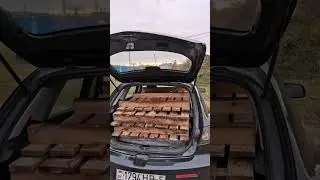 Я в нее не верила, но она смогла 🥺Не знала, что у меня минивен🤔
