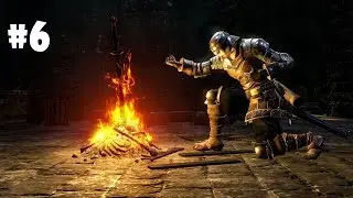 Dark Souls Remastered #6 Первое вторжение
