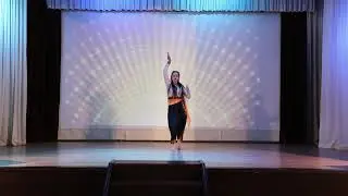 Юлия Легких - «Эстрадный танец»