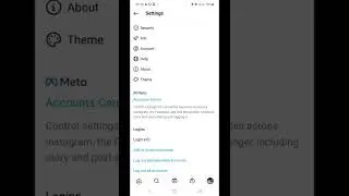 How to unlink Instagram sub-accounts / multi account logins from your primary profile