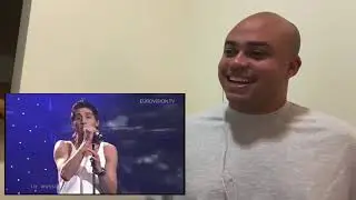Eurovision 2006 reaction - 2nd place “Never Let You Go” Dima Bilan