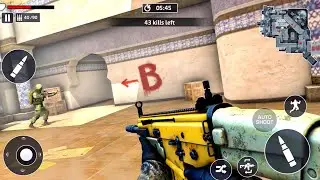 Modern Strike Warfare: Gun War _ Android GamePlay