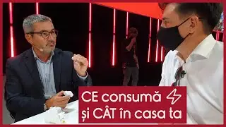 CE consumă ⚡ și CÂT în casa ta - CASEBUNE.RO