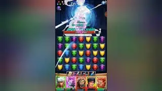 Финал Атлантиды. Сердце ♥ Атлантиды. Урсена. Подвох жесть, ох.. еть. Empires & Puzzles