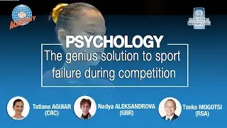 The genius solution to sport failure during competition