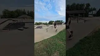 Love some mini ramp.   #skateboarding #skate #relaxing