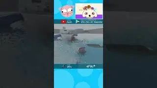 🤣 Momentos Divertidos de ROBLOX #Aenh4Fiki® Bebé Cerdito #Bebekis #4Fiki® 4