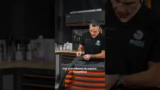 SUTURA D'EMERGENZA SUL COPERTONE 😮 