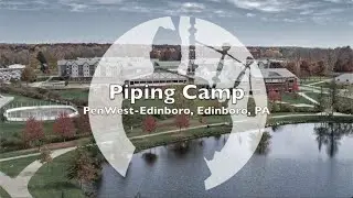 2024 Piping & Drumming Camp, Edinboro, PA