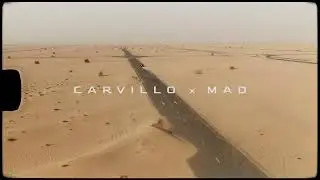 Carvillo x MAD Nazarov - Sen (Lyrics Video)