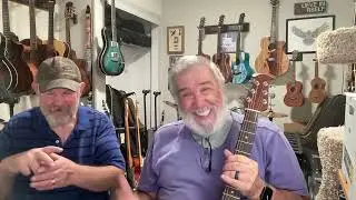 Guitar Talk Special Guest Country Singer Song Writer - Ronny Vines