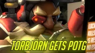 [OVERWATCH SFM] Torbjörn gets POTG