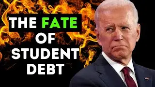 Supreme Court's Shocking Decision on Biden's Student Debt Plan - Life-Changing Impact!
