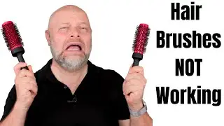 How to Use Hair Brushes Properly - TheSalonGuy